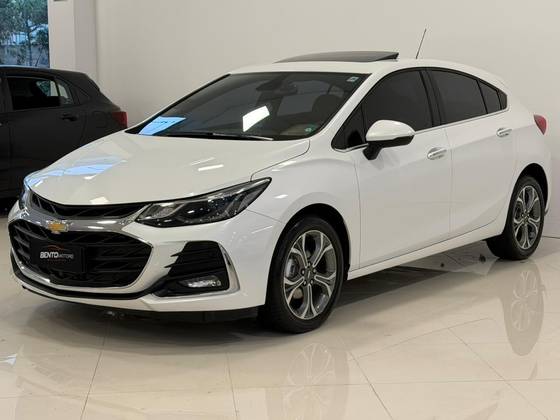 CHEVROLET CRUZE 1.4 TURBO FLEX SPORT6 PREMIER AUTOMÁTICO